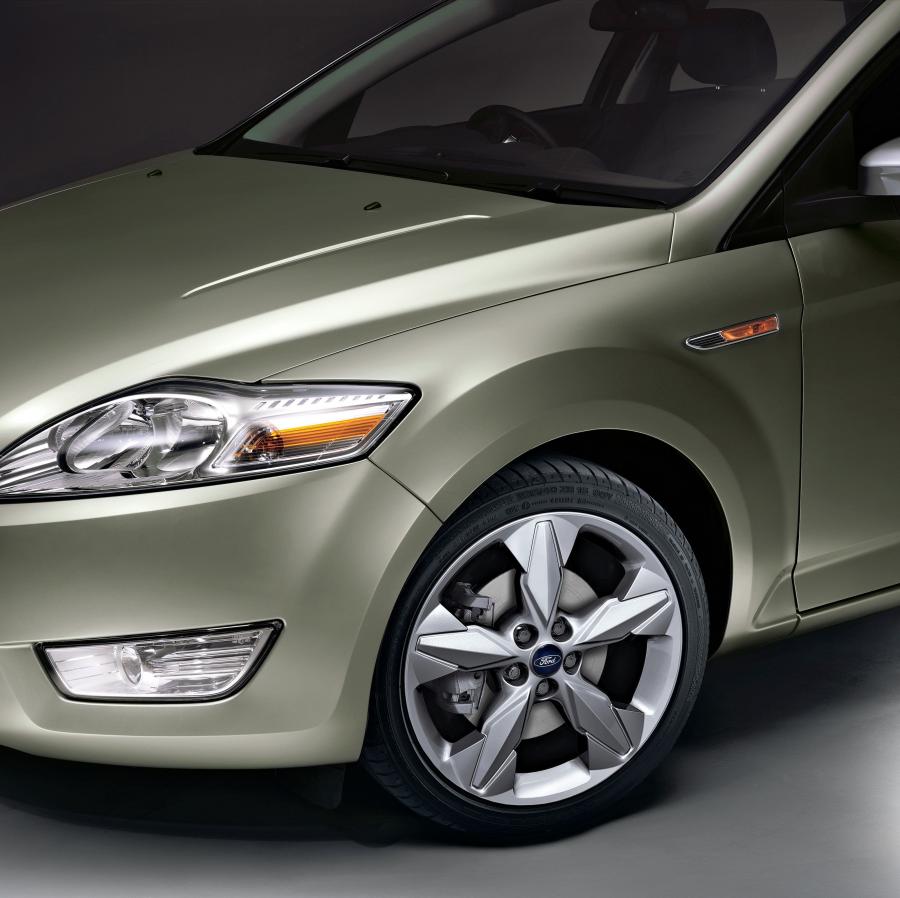 Ford Mondeo Individual 2008 года  (фото 4 из 15)